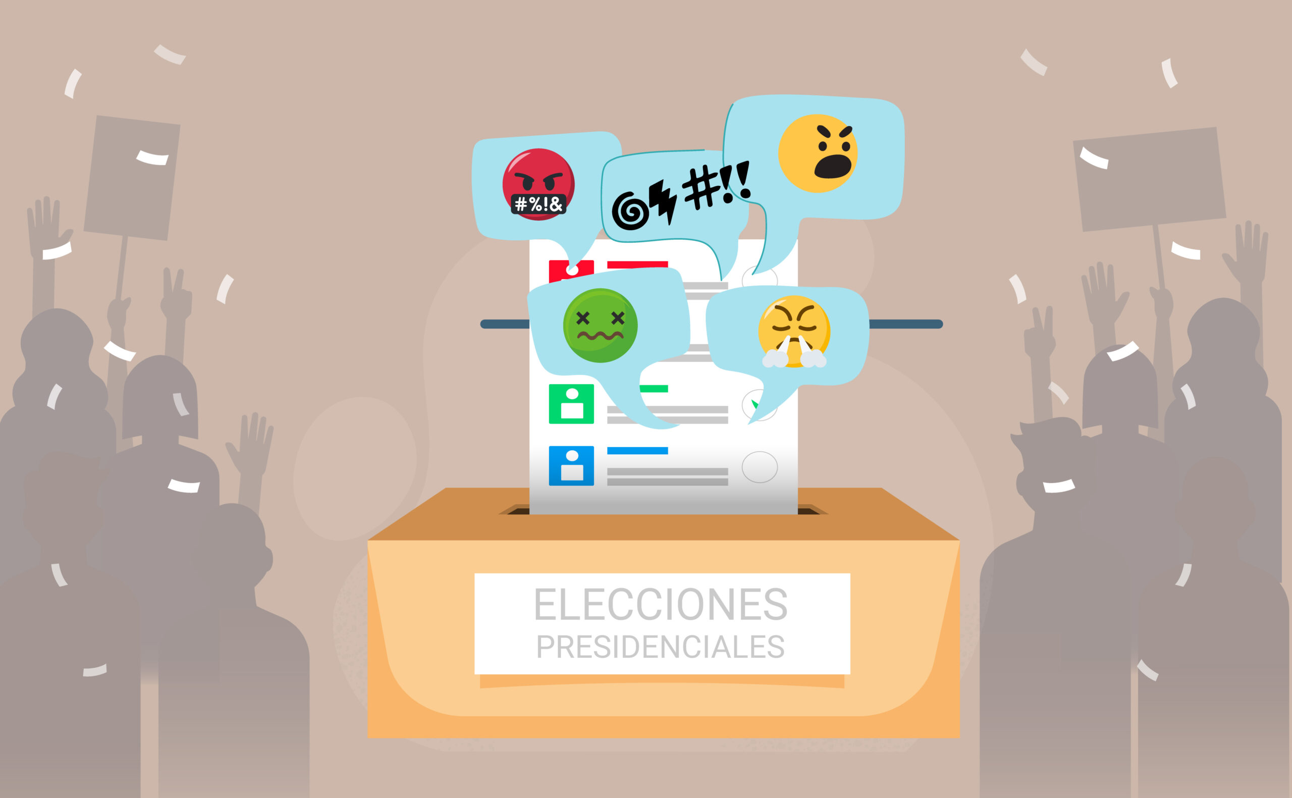 Elecciones presidenciales en Colombia