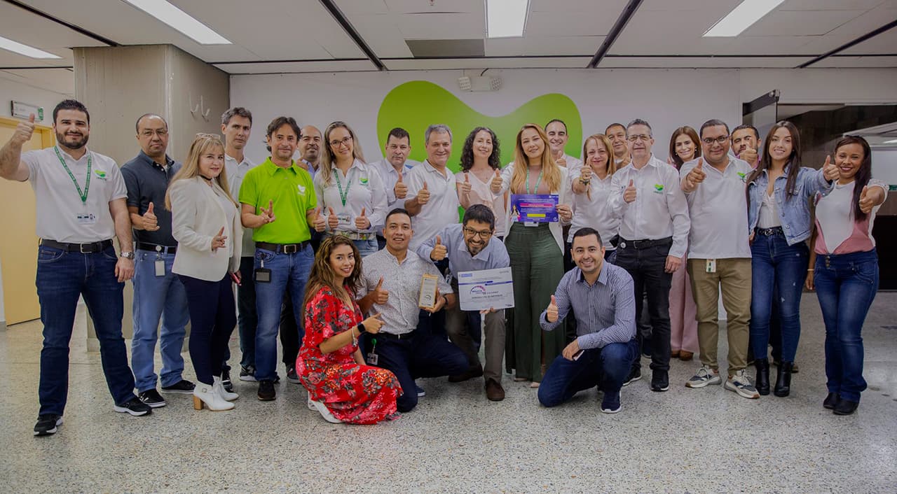 Antioquia también es ejemplo en gobierno digital de Colombia