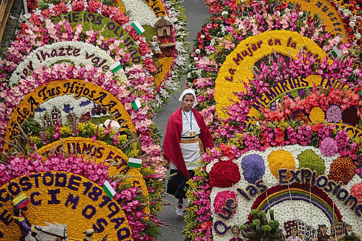 Así se prepararía El Poblado en seguridad para Feria de Flores