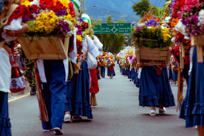 Prográmese con la Feria de las Flores 2022
