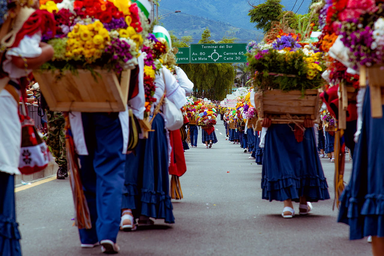 Prográmese con la Feria de las Flores 2022