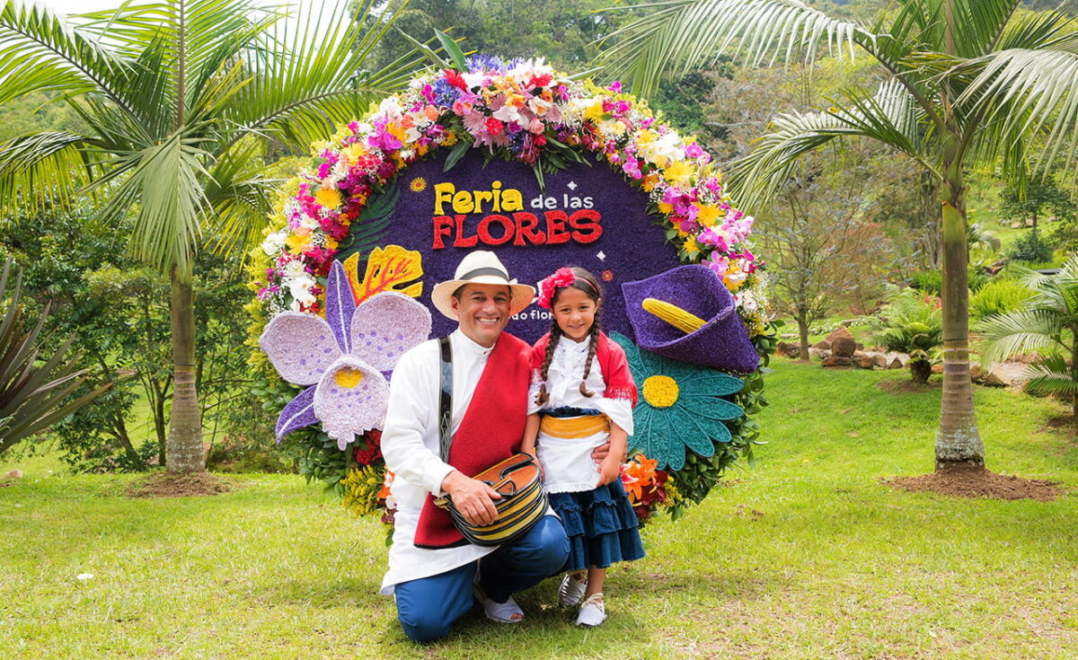 ¿Qué tendrá la Feria de las Flores 2022?