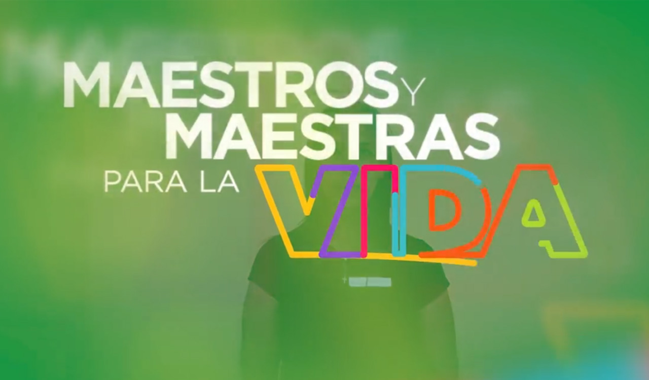 Maestros para la Vida en Antioquia