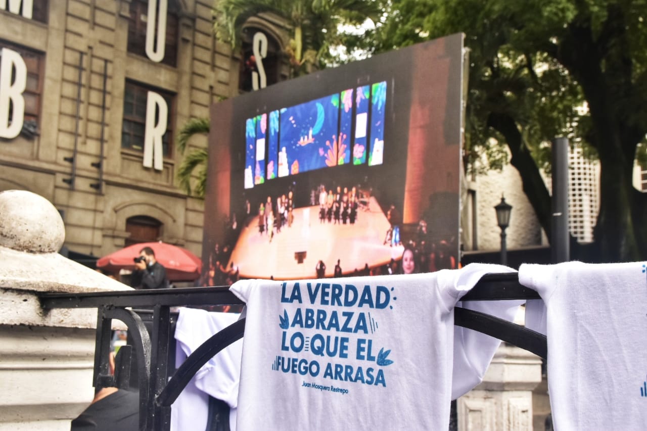 La verdad desde Envigado: conversación “Informe Final”