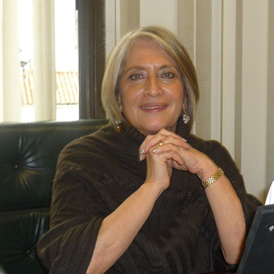 Cecilia López, ministra de Agricultura