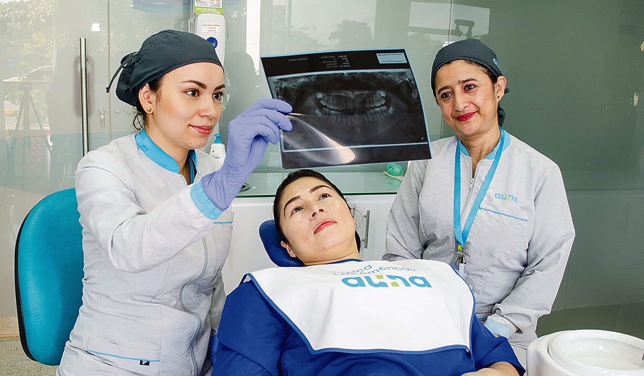 Clínica Las Américas Auna renueva su servicio de odontología