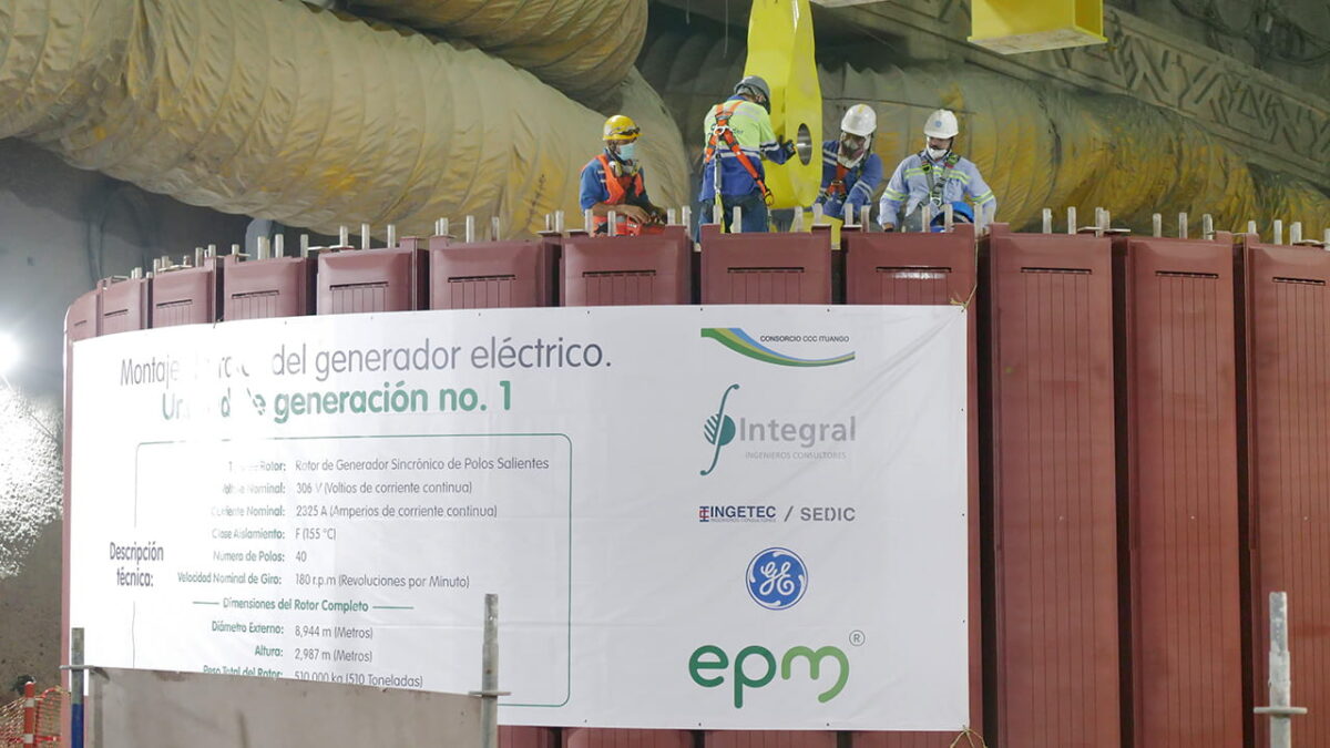 ¿Por qué EPM restringió visitas a las obras de Hidroituango?