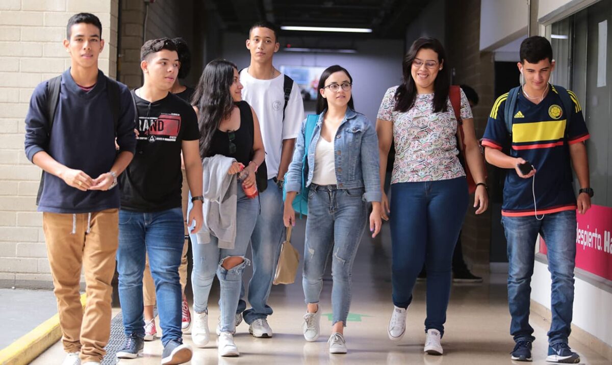 El Cesde llegó con educación técnica a Rionegro