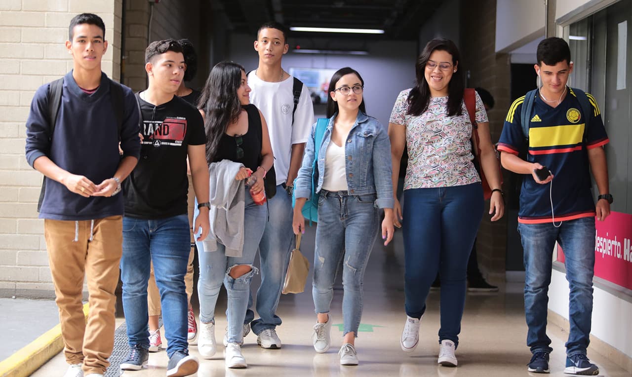 El Cesde llegó con educación técnica a Rionegro