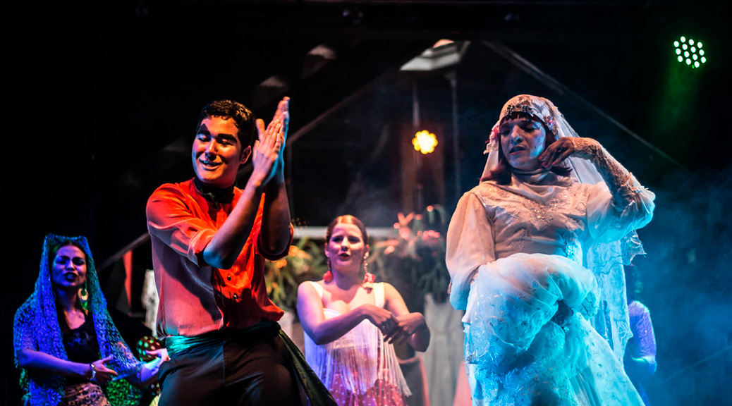 El drama de la niña Conchita llega al Teatro Universidad CES