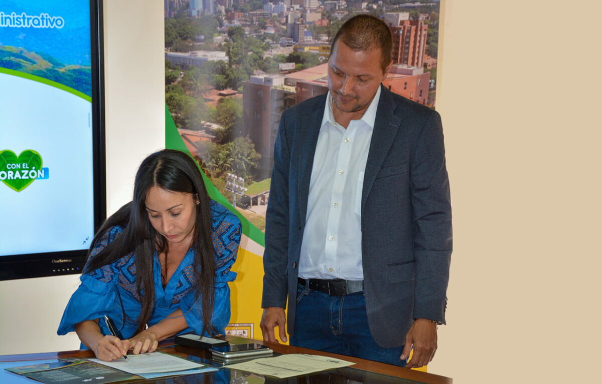 En protección del patrimonio ambiental trabajan en El Poli y Corantioquia