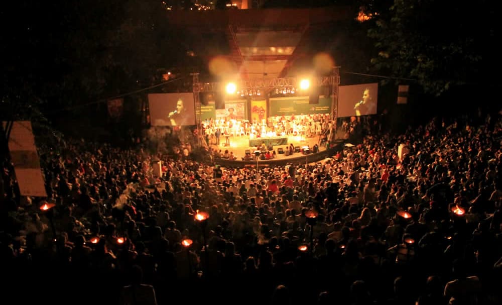 Festival Internacional de Poesía de Medellín