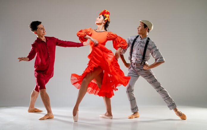 Gabotero: Filarmed se une con el Ballet Metropolitano