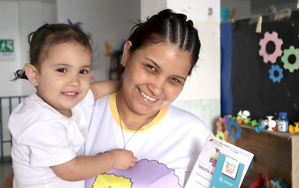 Aplicarán refuerzos de sarampión y rubéola a niños en Antioquia, hasta finales de noviembre de 2022
