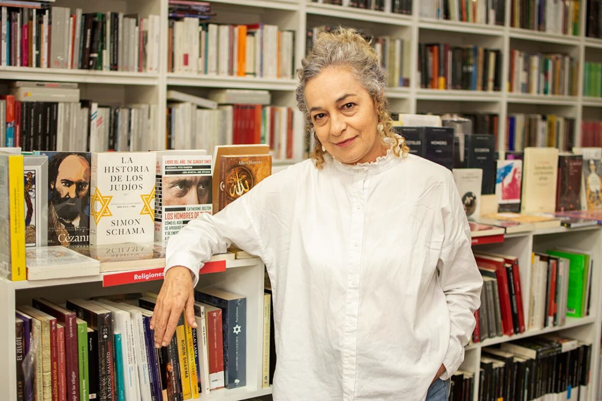 La Librería Fernando del Paso expande su luz