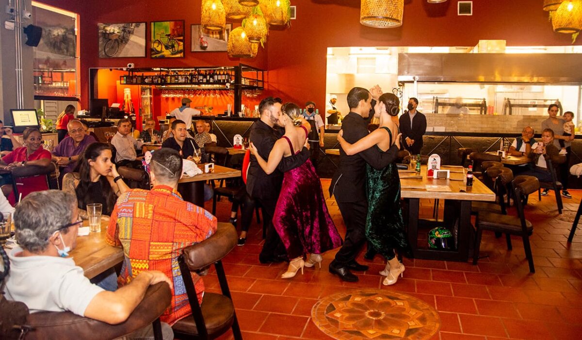 La Pampa inaugura sus Días de Tango