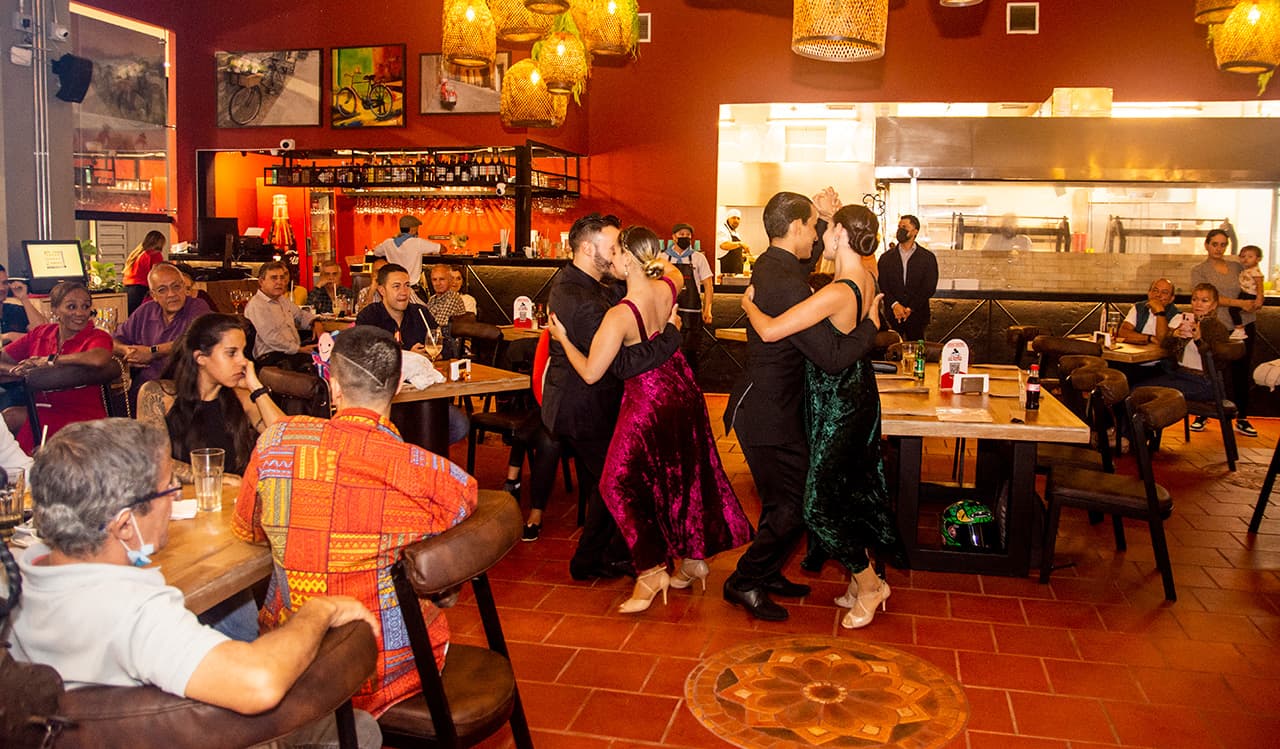 La Pampa inaugura sus Días de Tango