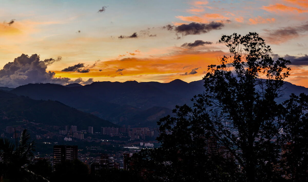 Las lluvias irán disminuyendo en Antioquia