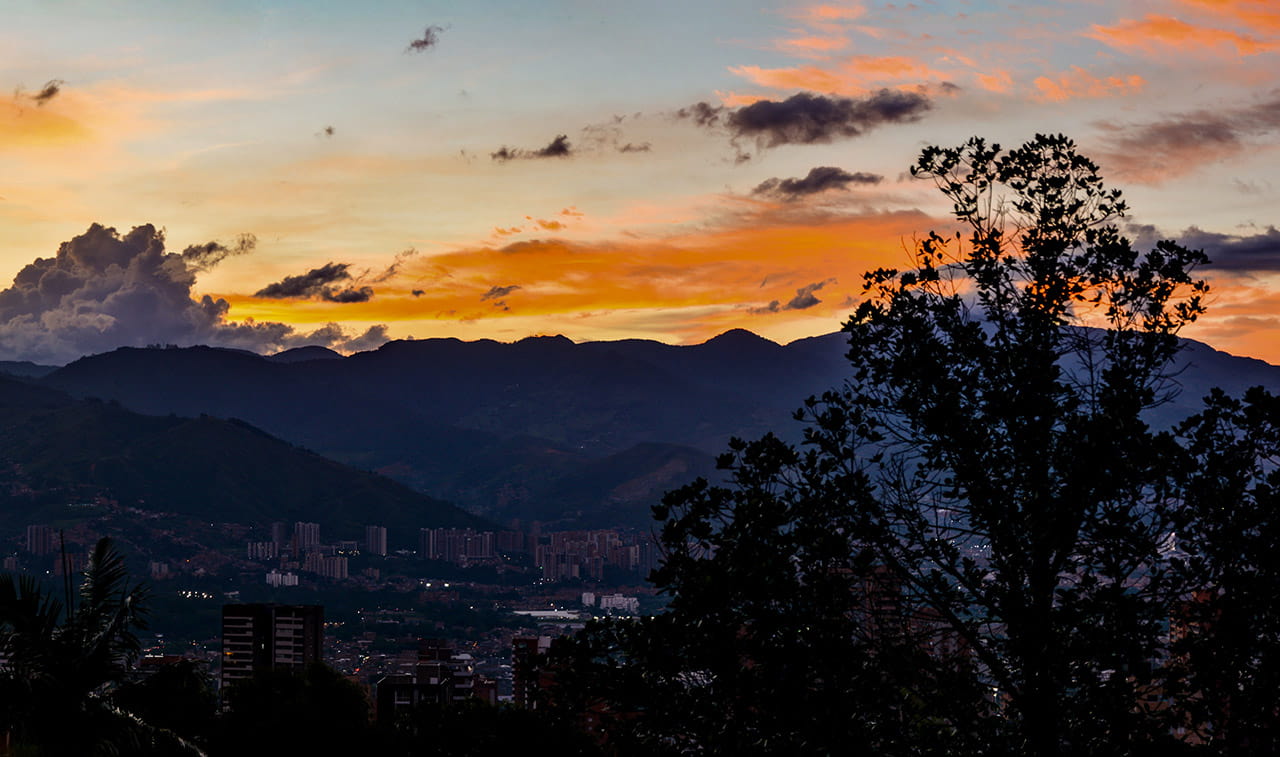 Las lluvias irán disminuyendo en Antioquia