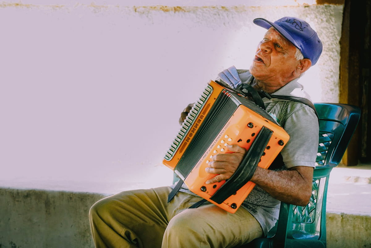 Película Leyenda viva, una historia vallenata