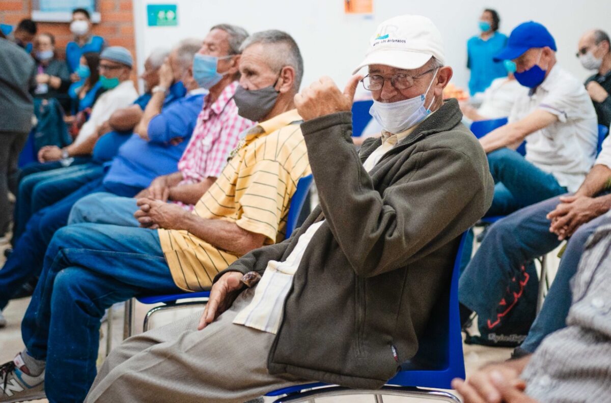 Un premio al “Adulto Mayor Sobresaliente”