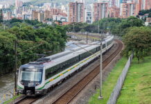 Plan Maestro del Metro de Medellín