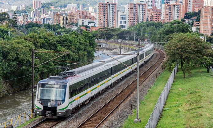 Plan Maestro del Metro de Medellín