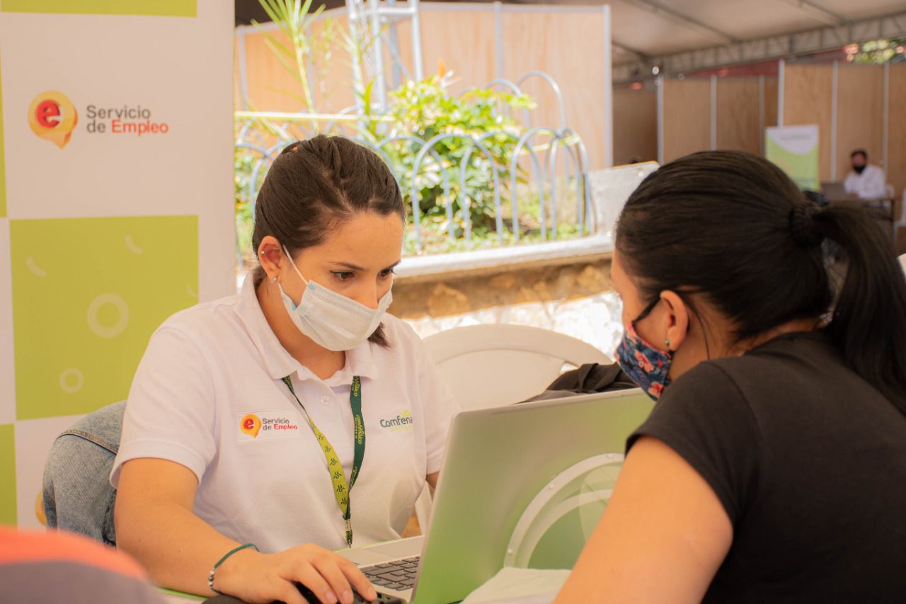 Vacantes de empleo para en Medellín