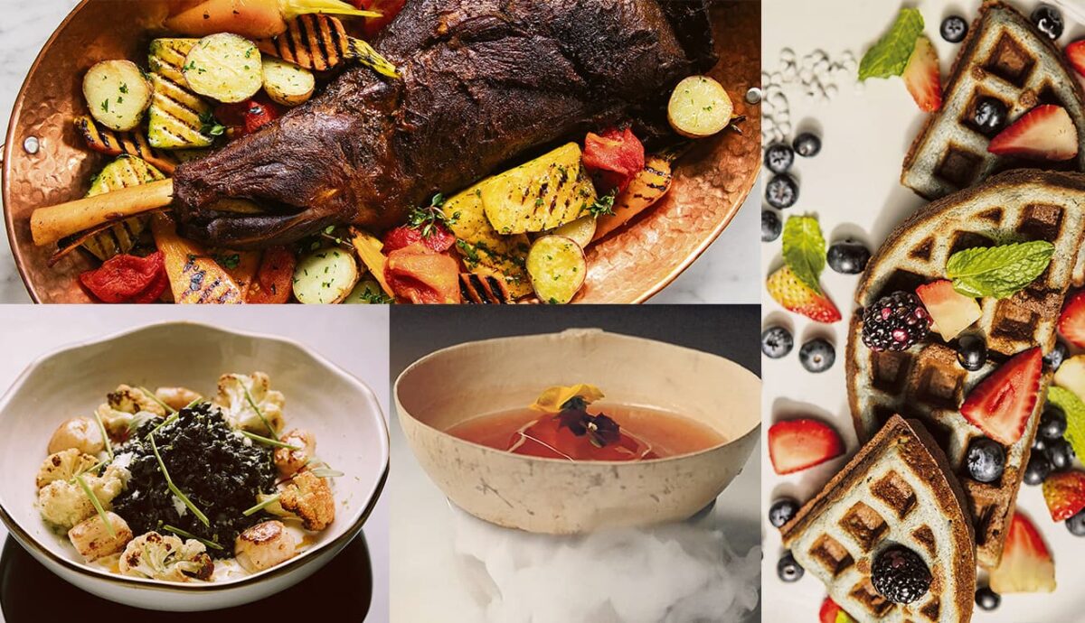 Propuestas gastronómicas en Bogotá