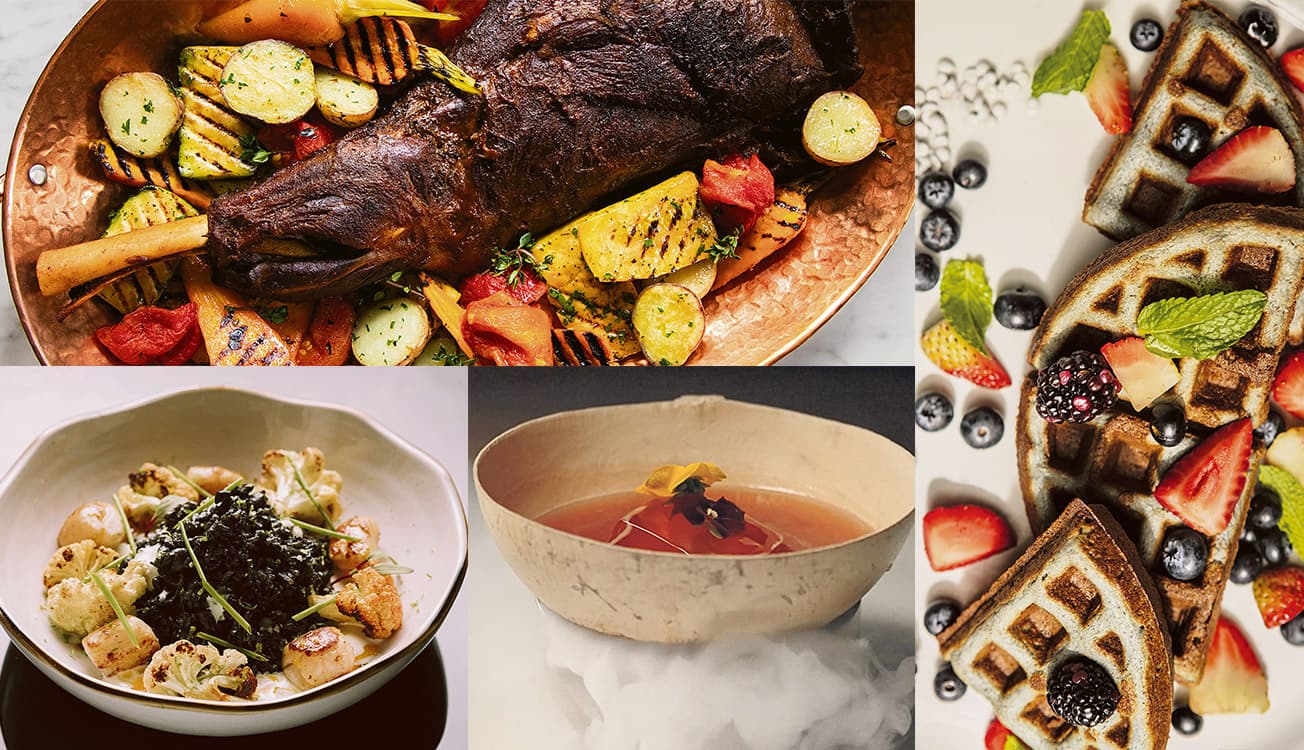 Propuestas gastronómicas en Bogotá