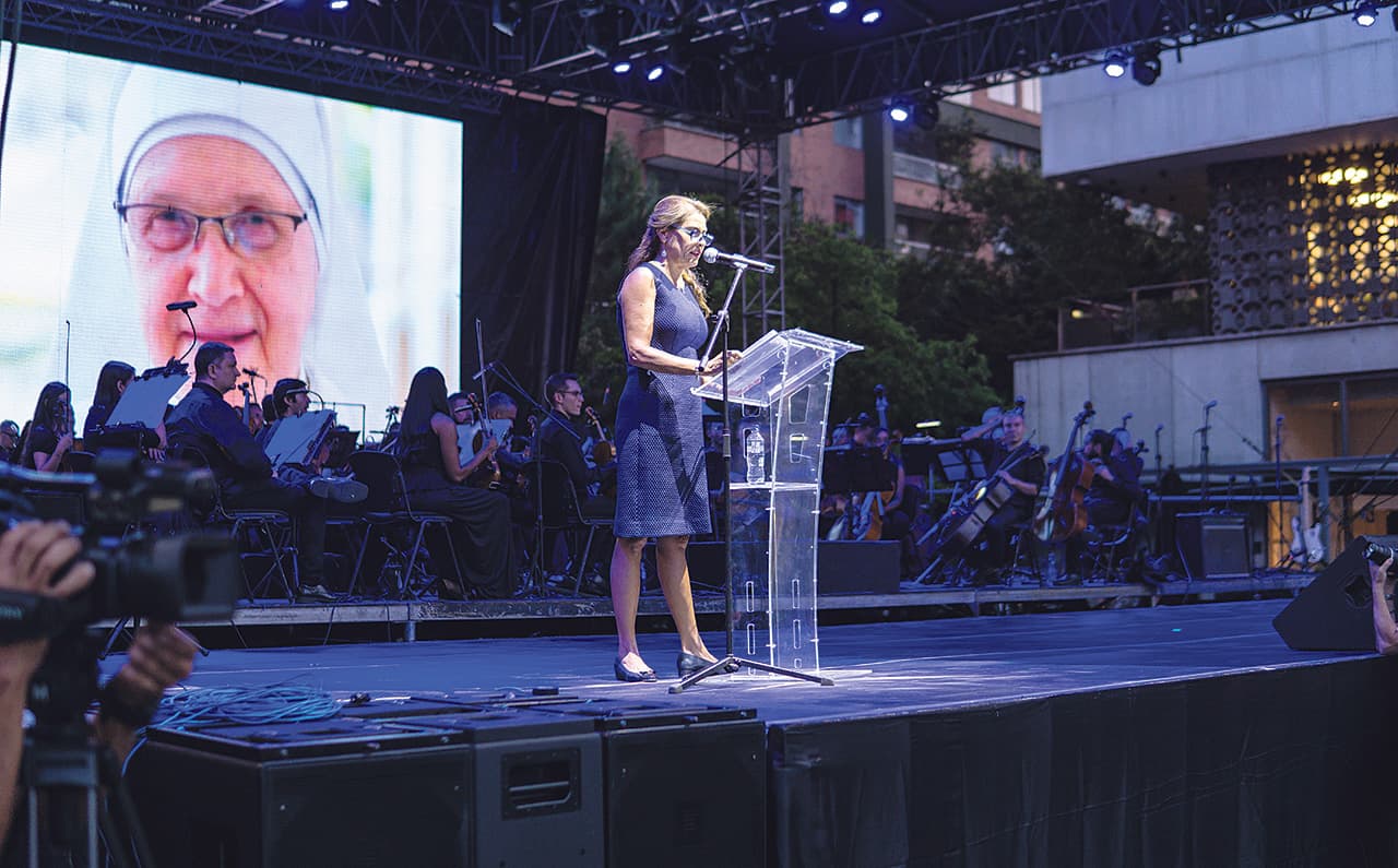 Fraternidad Medellín: entre el silencio y la inspiración