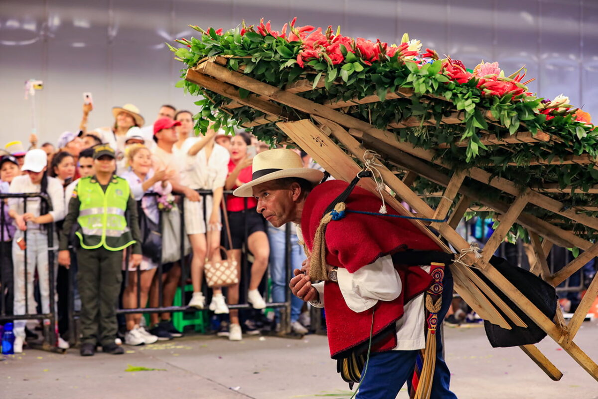 Balance de la Feria de las Flores 2022