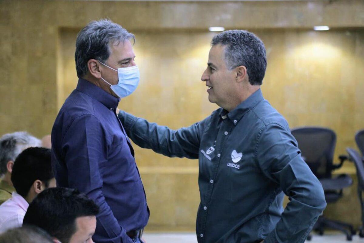 Cambios en el gabinete de la gobernación de Antioquia