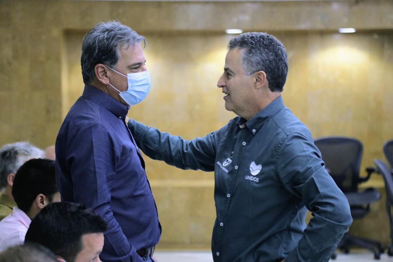 Cambios en el gabinete de la gobernación de Antioquia