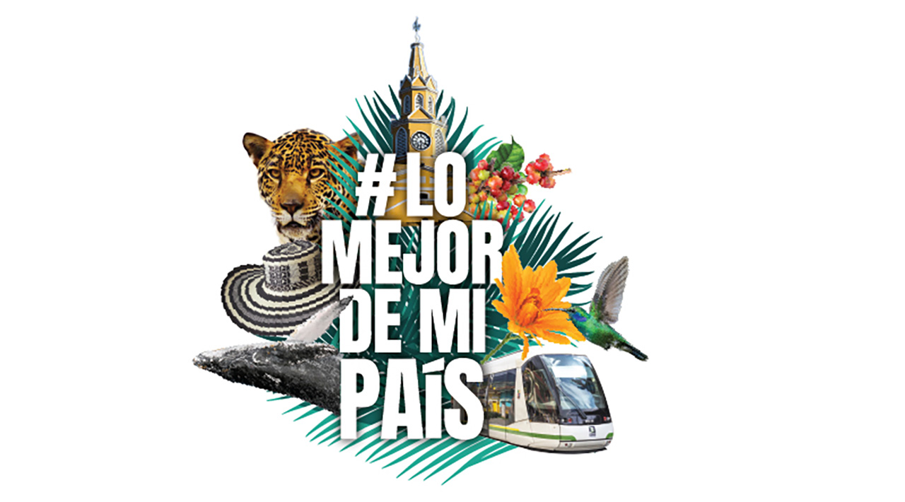 Colombia Travel Expo, exhibición de los mejores destinos turísticos