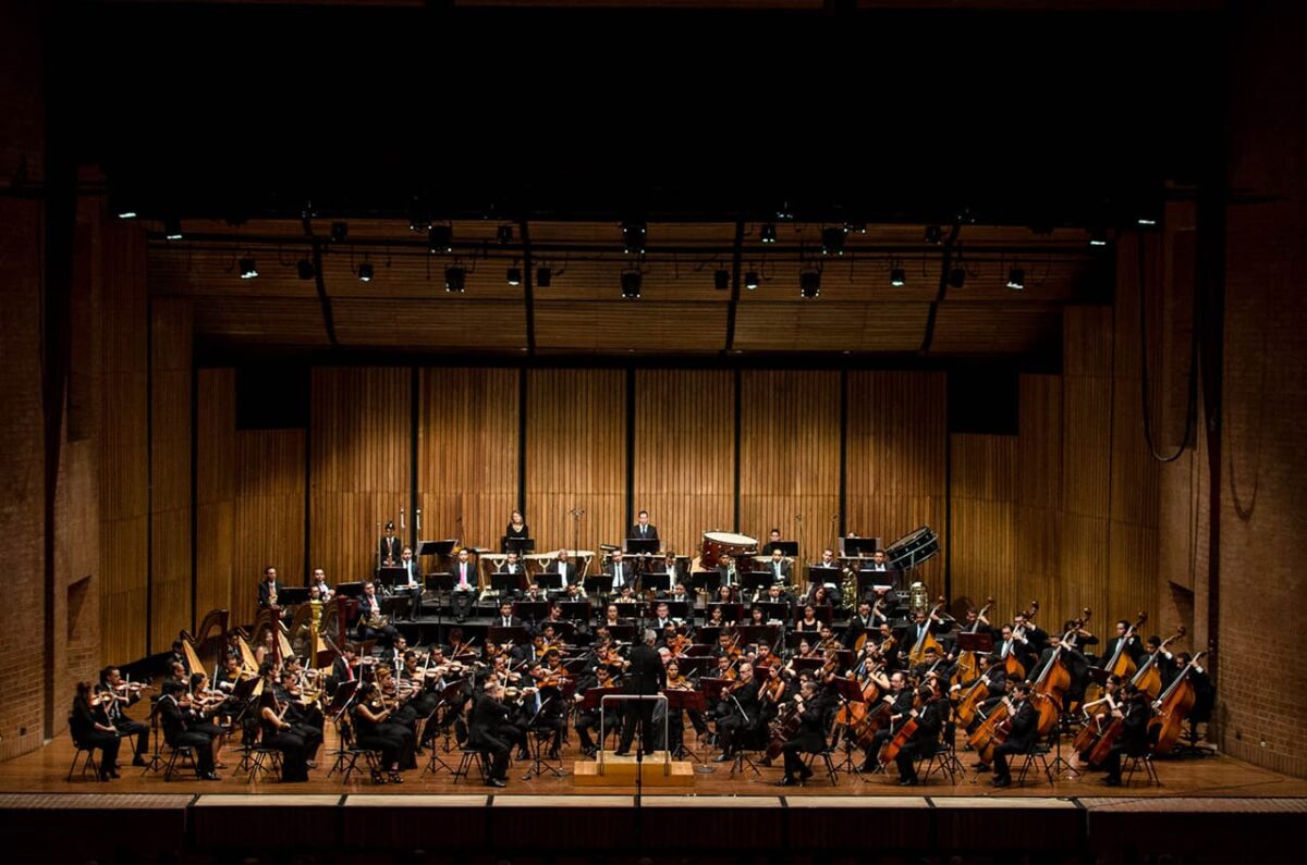 Con música, el Teatro Metropolitano celebra sus 35 años