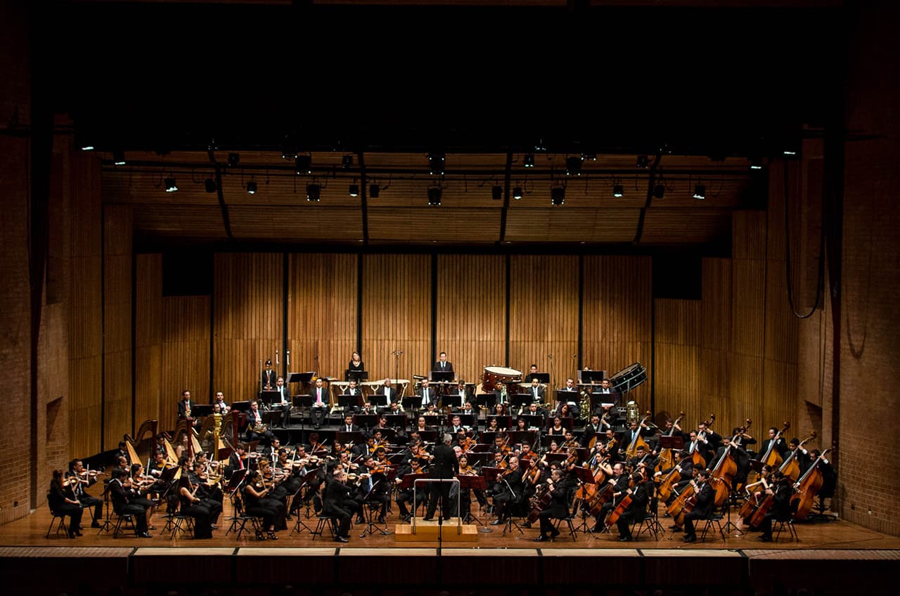 Con música, el Teatro Metropolitano celebra sus 35 años