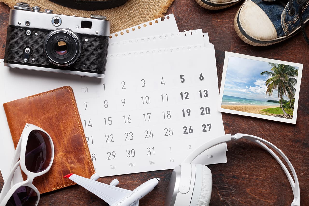 Conozca los días festivos del mes de octubre de 2022