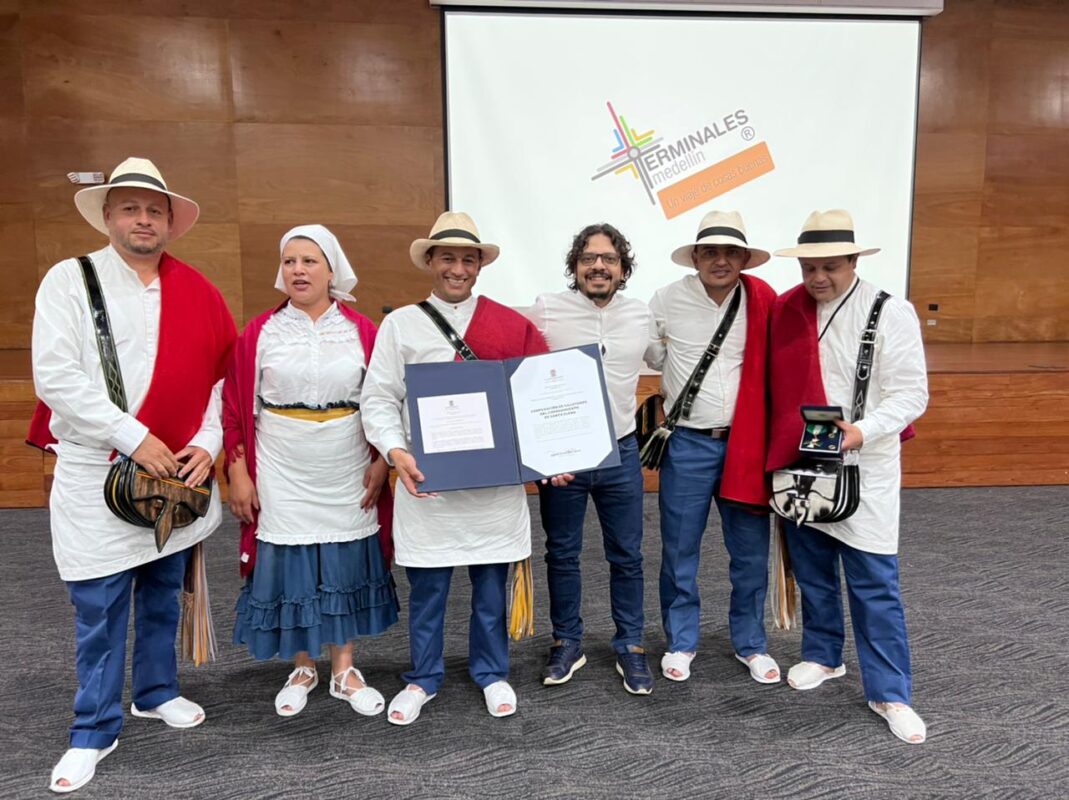 Corporación de Silleteros de Santa Elena, 20 años conservando el patrimonio cultural de Medellín