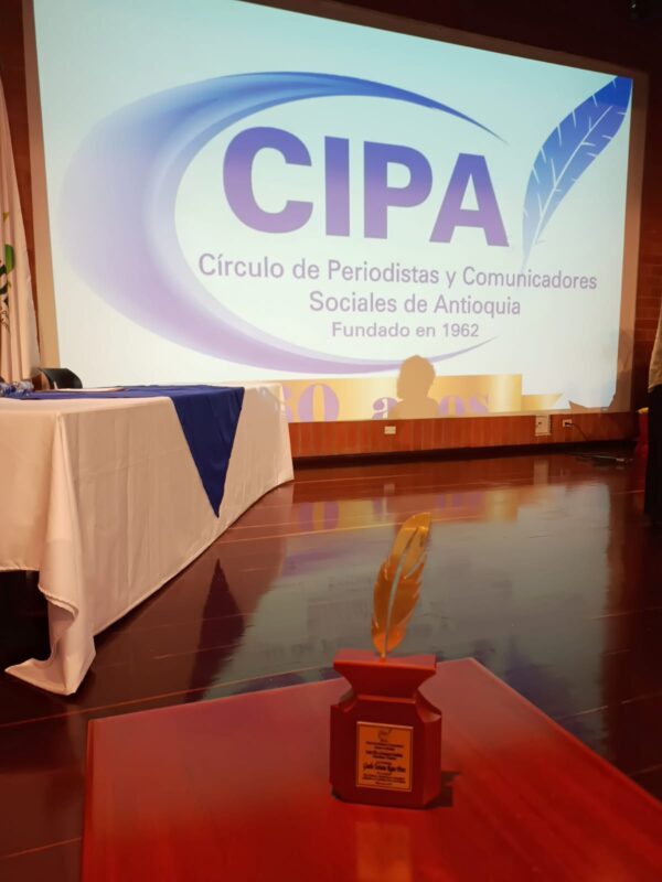Dos premios CIPA para Vivir en El Poblado