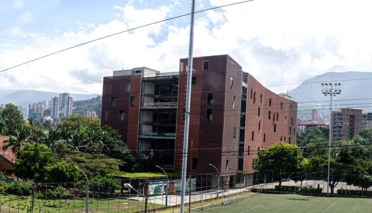 El Politécnico Colombiano Jaime Isaza Cadavid