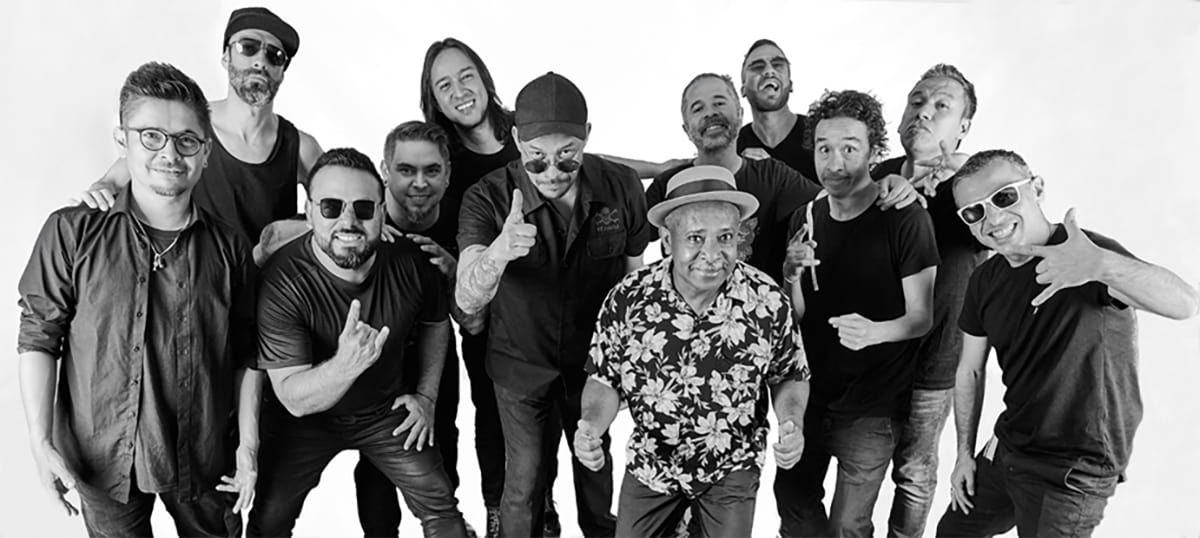La orquesta de salsa La 33 estará de nuevo en Medellín