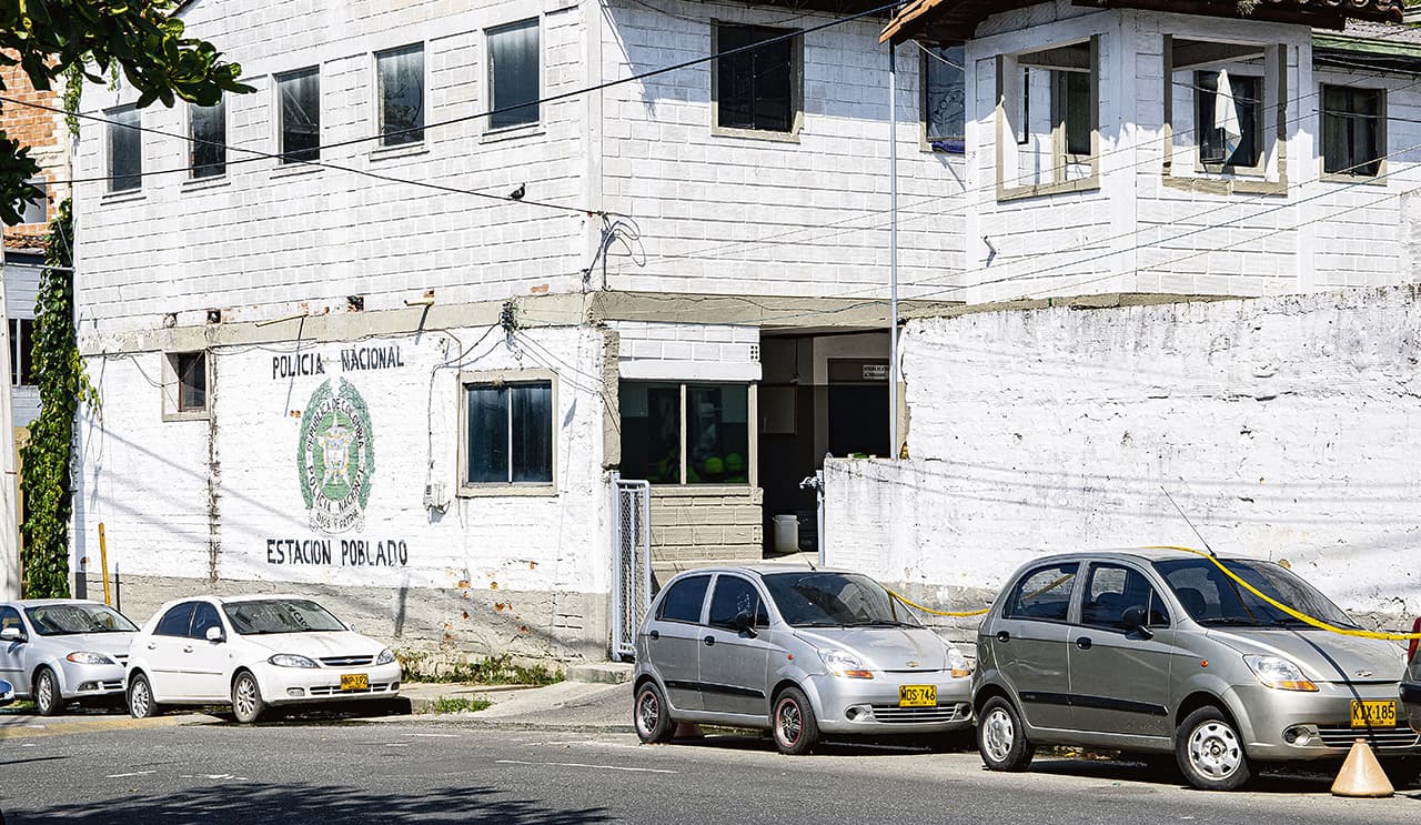 ¿Habrá nueva estación de policía en El Poblado?