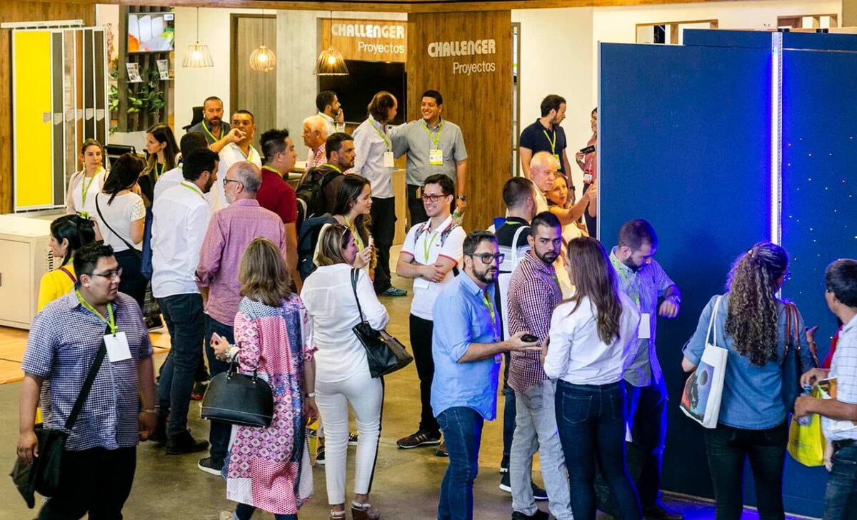Expocamacol 2022 feria internacional de la construcción, la arquitectura y el diseño