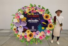 La Feria de las Flores en el metaverso. Conozca a Medellín Fun City