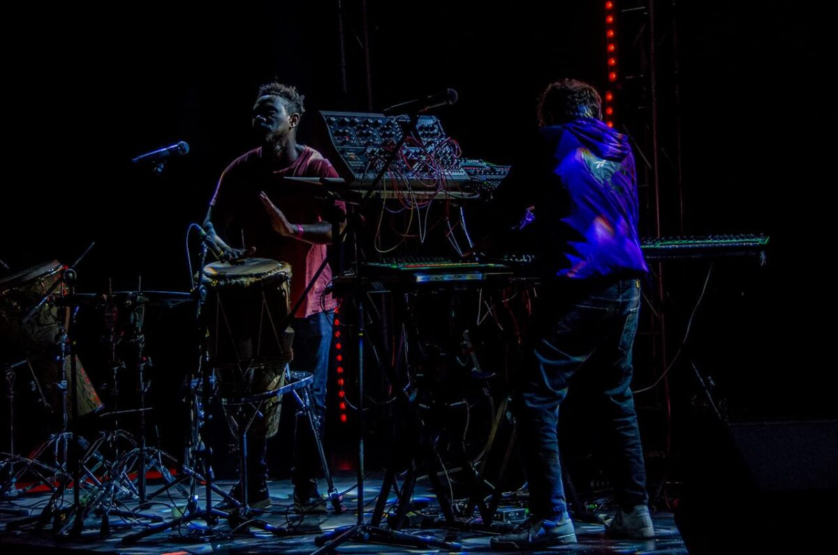 Festival África Futura Mitú en Medellín