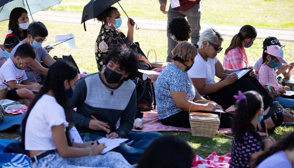 Festival de Lectores y Escritores 2022