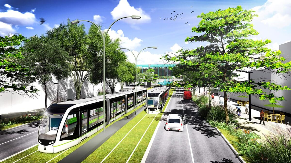 Inicia el avalúo de predios en el Metro de la 80