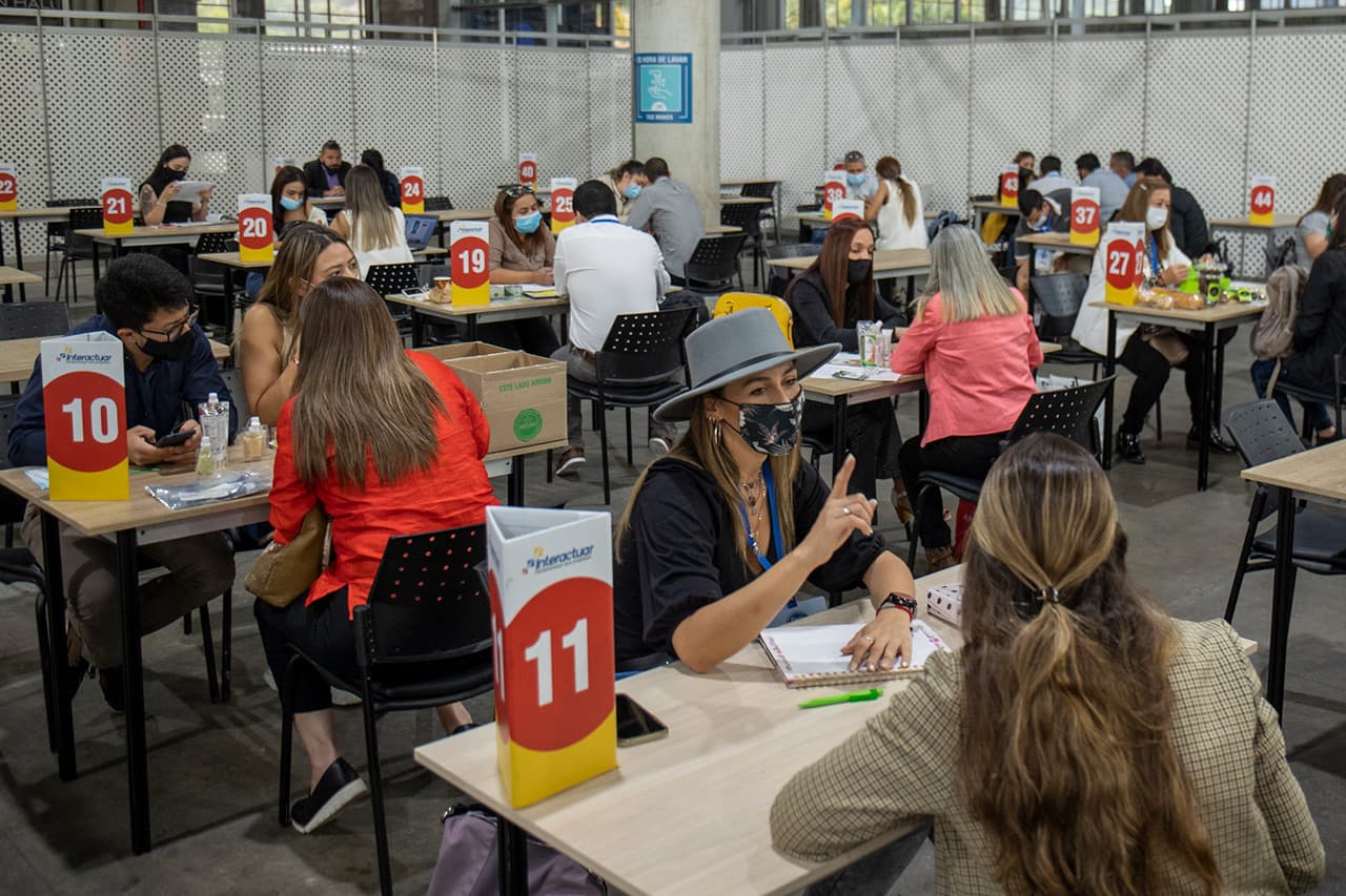 Interactuar invita a “Feria Valientes”: un espacio para emprendedores