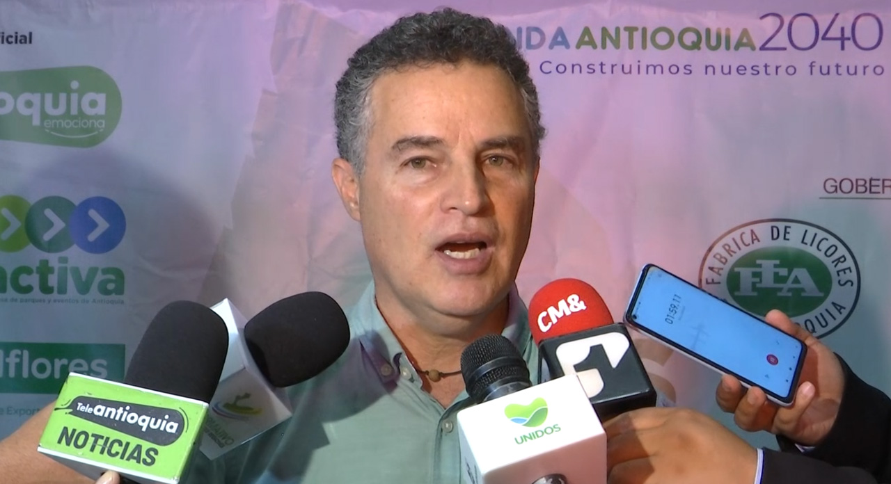 La Convención Internacional de Emergencia Climática, iniciativa de la gobernación de Antioquia